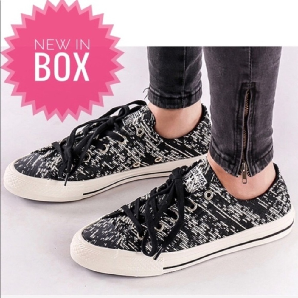 NWT Converse All Star Low Top Shoes